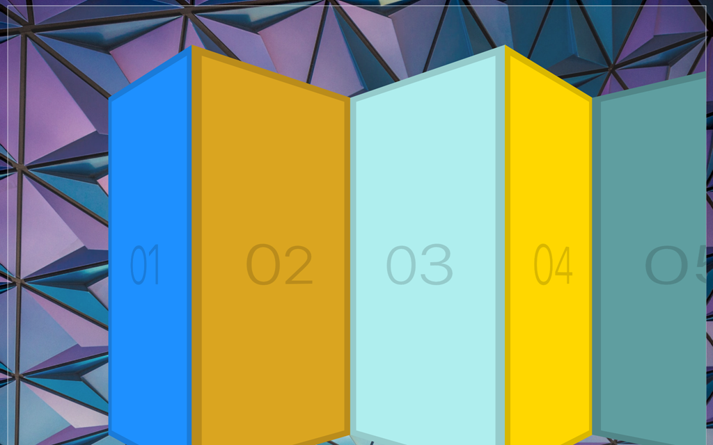 Snapshot of the Click-and-Drag project